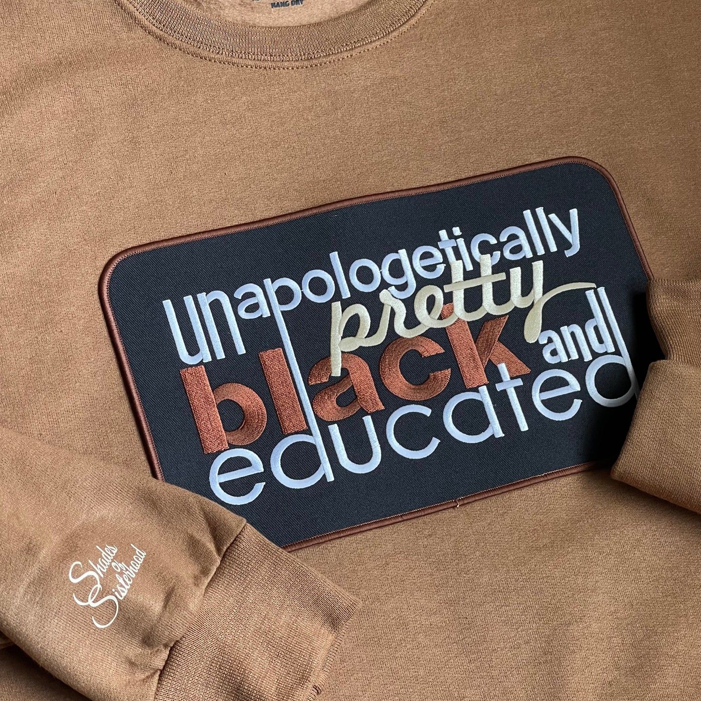 Unapologetically PBE Sweatshirt