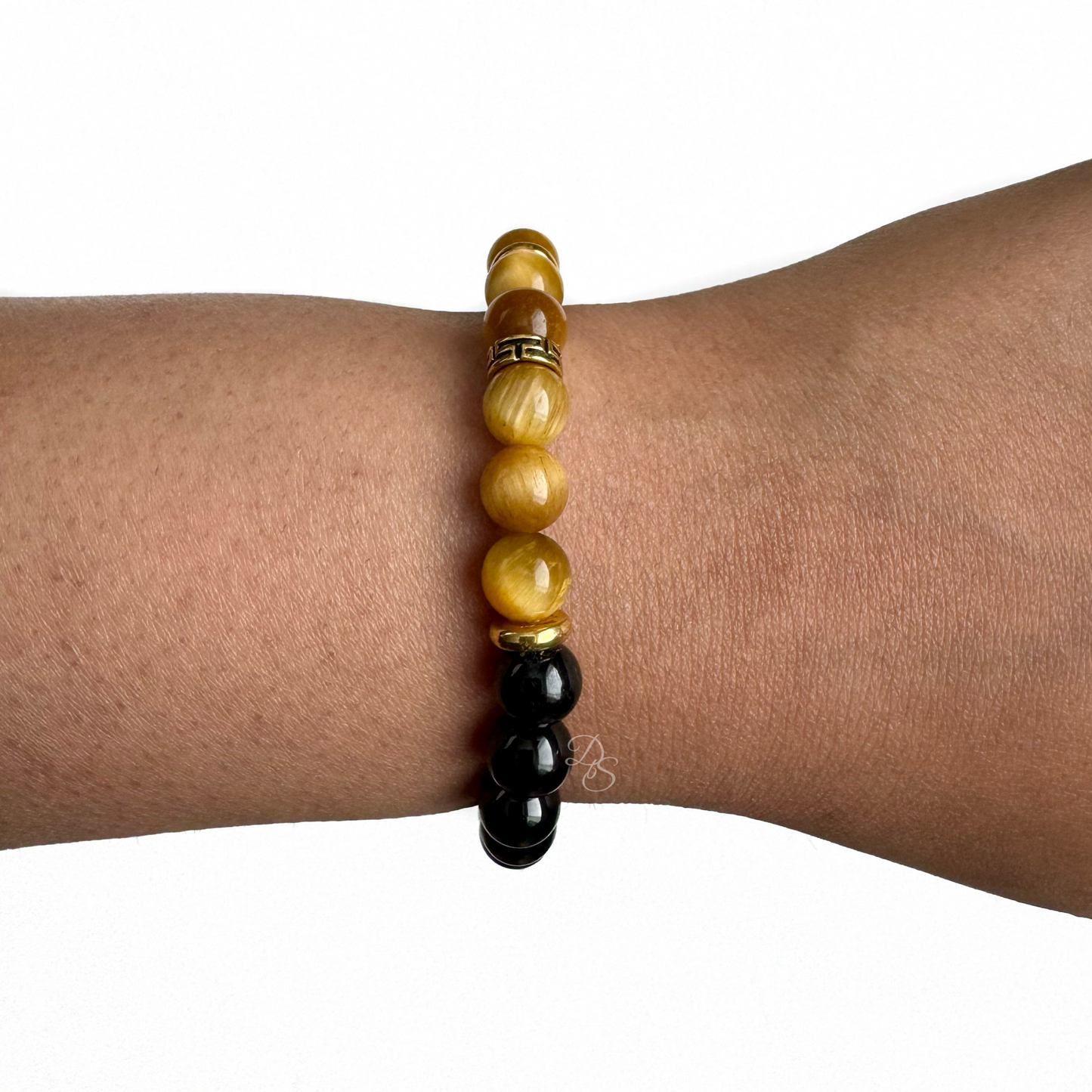 Confidence And Strength Gemstone Bracelet