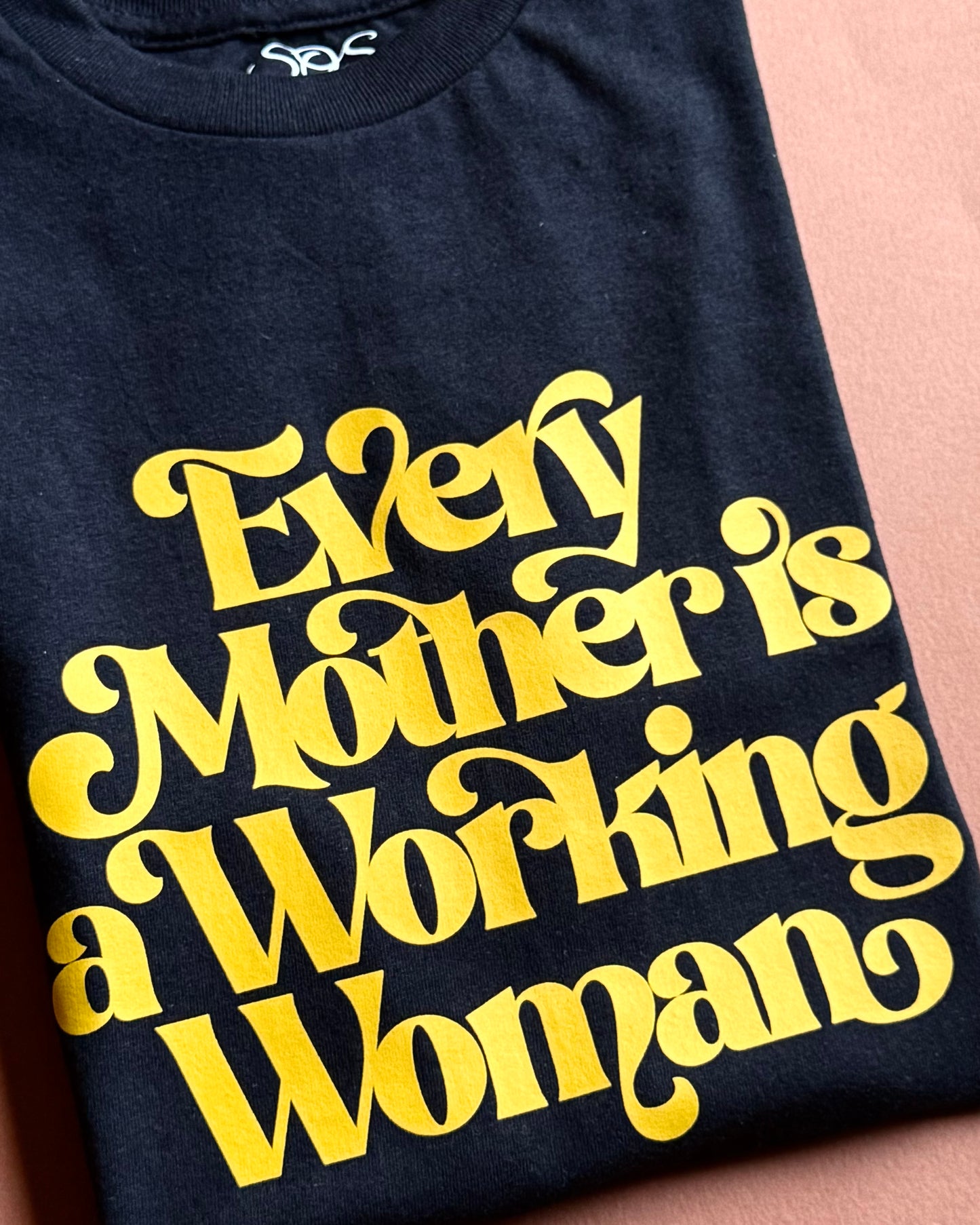 Working Woman Tee