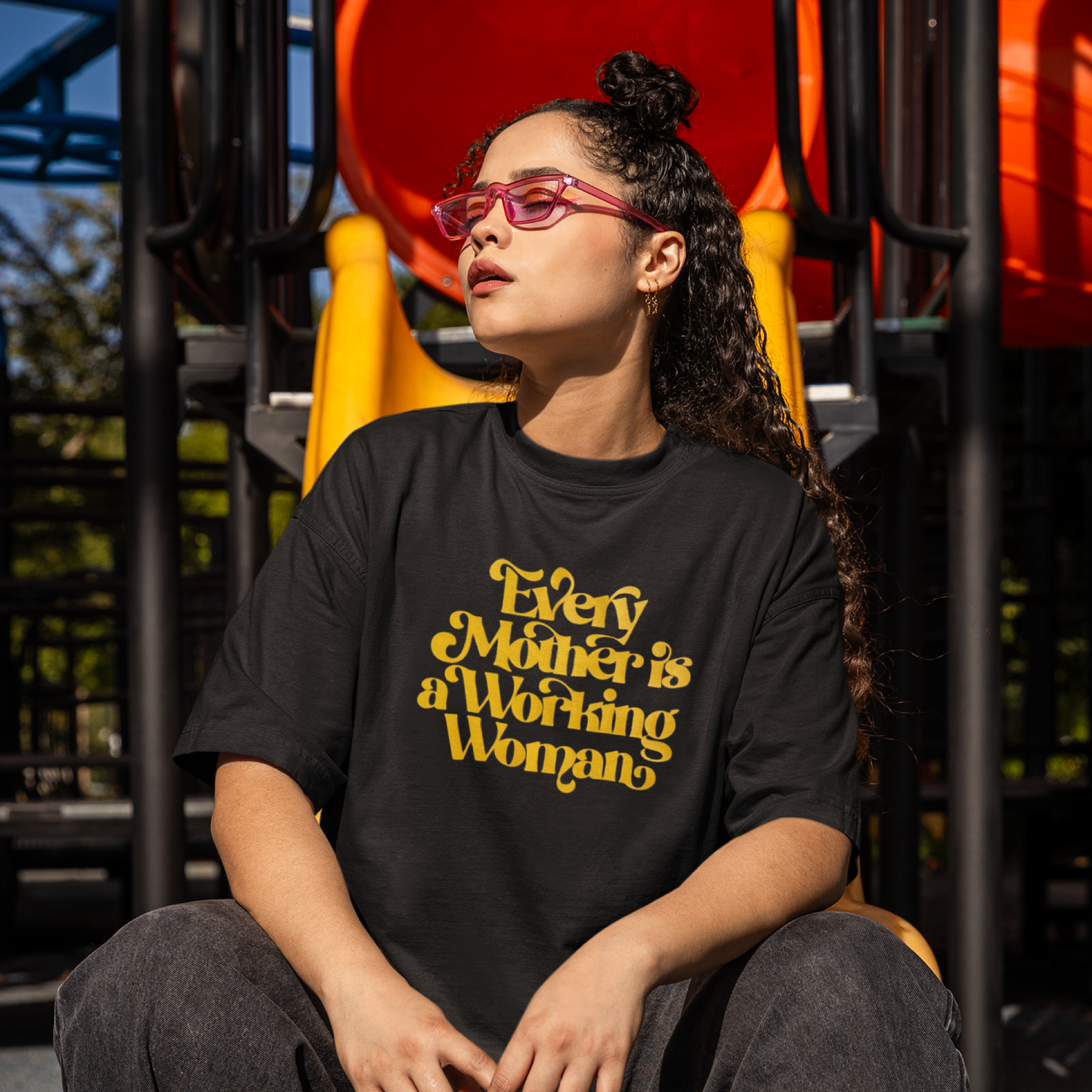 Working Woman Tee