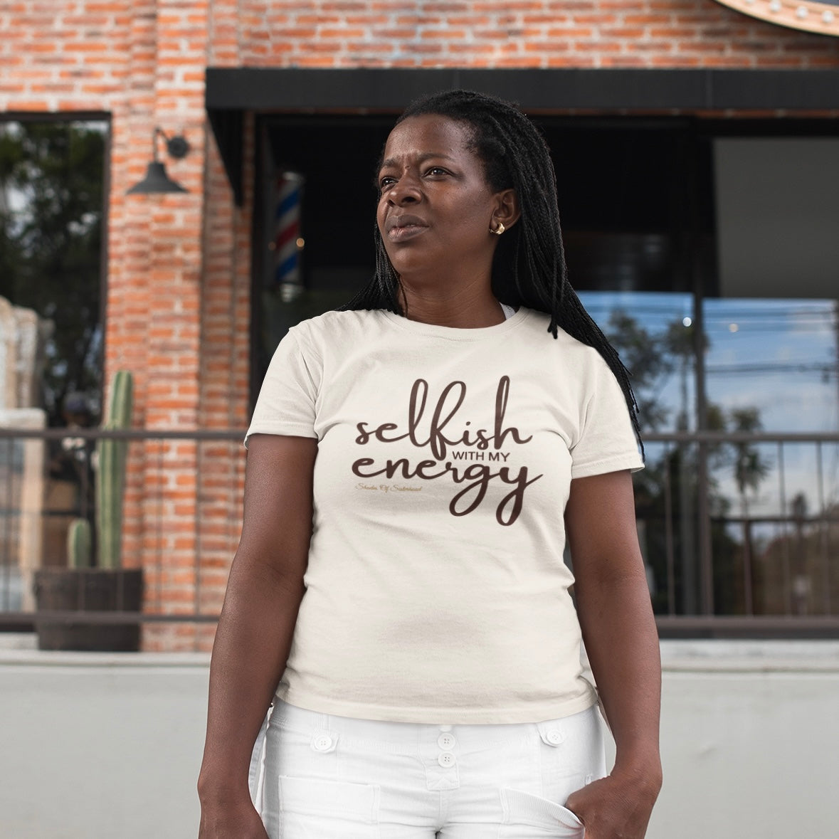 Selfish Tee