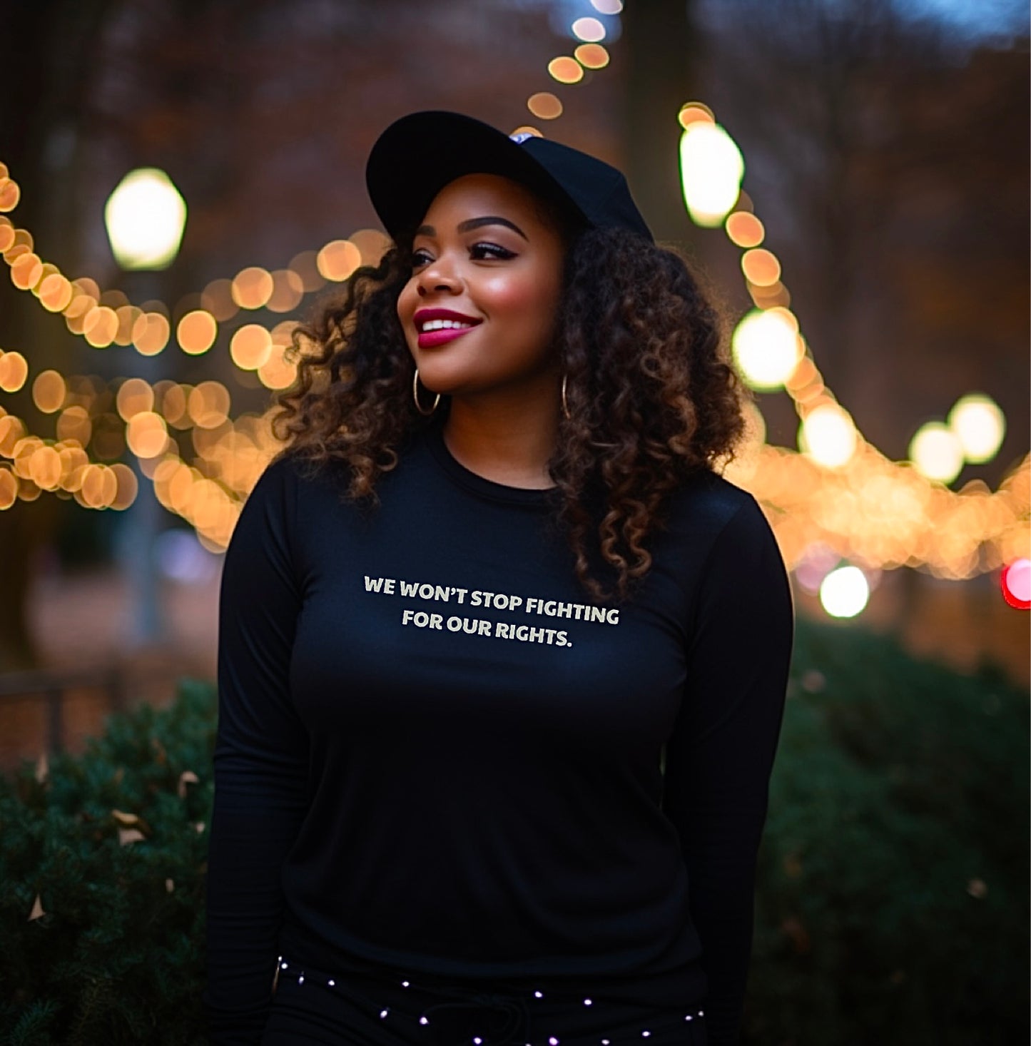 Still Fighting Longsleeve