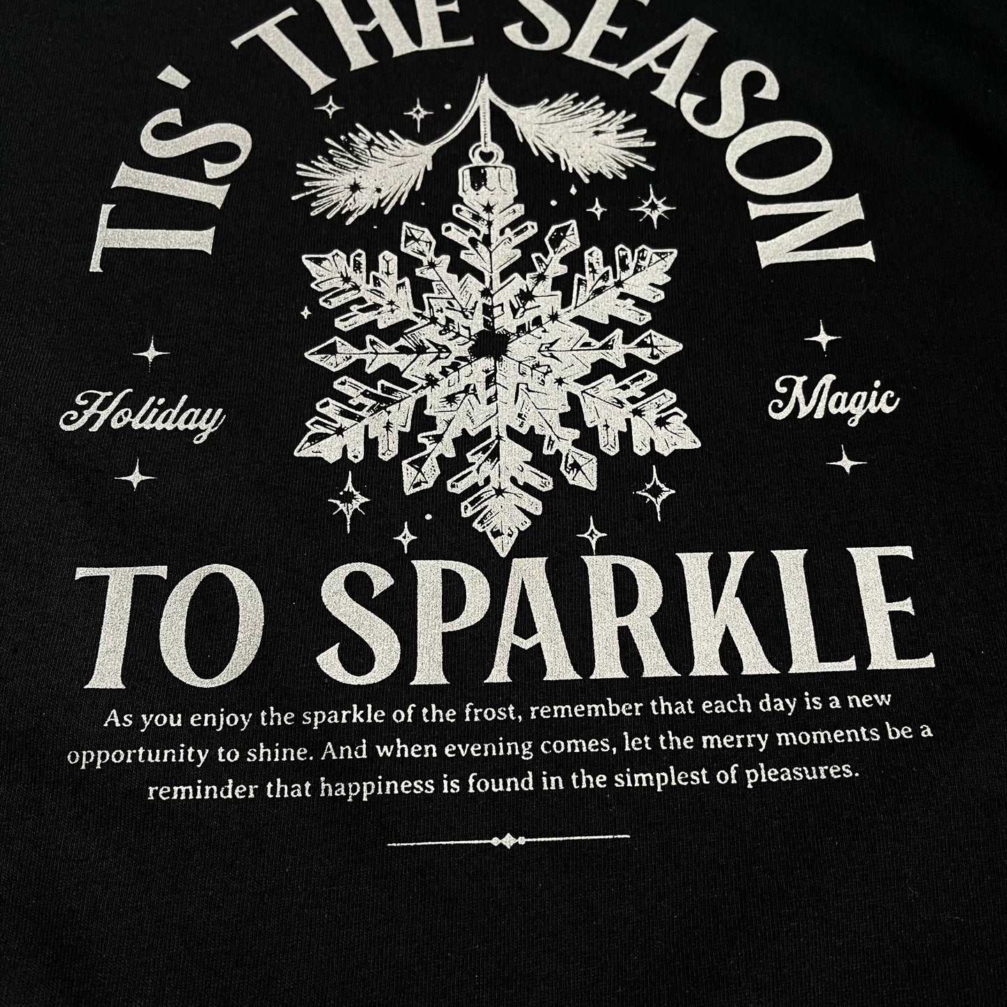 Holiday Magic Tee