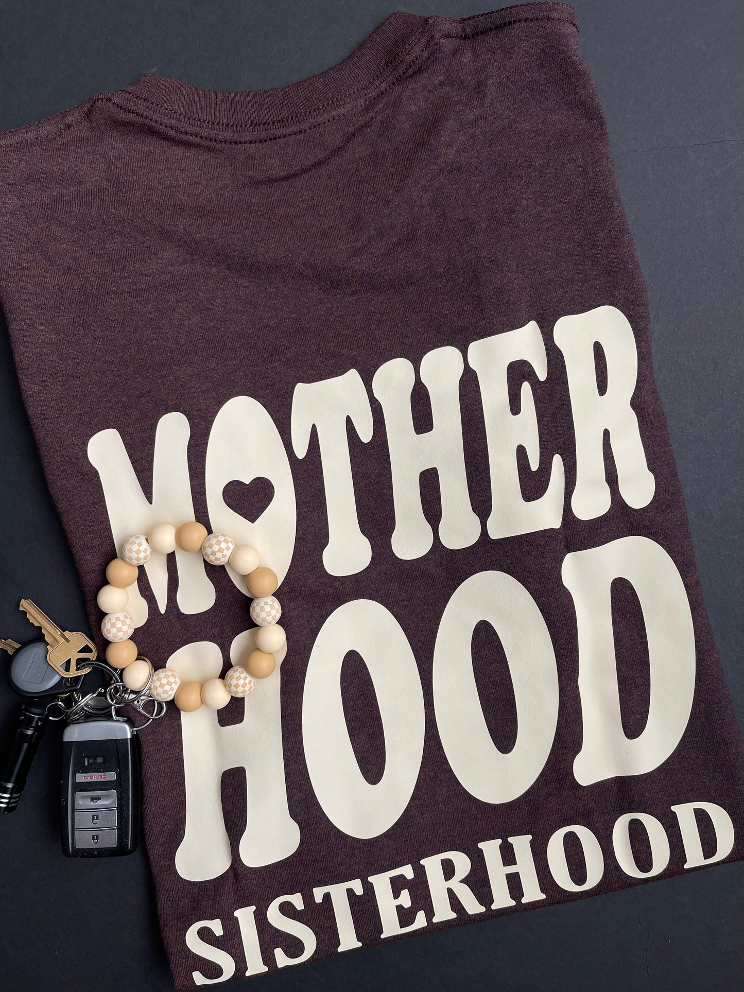 Motherhood (The Hood Loves Me) Tee