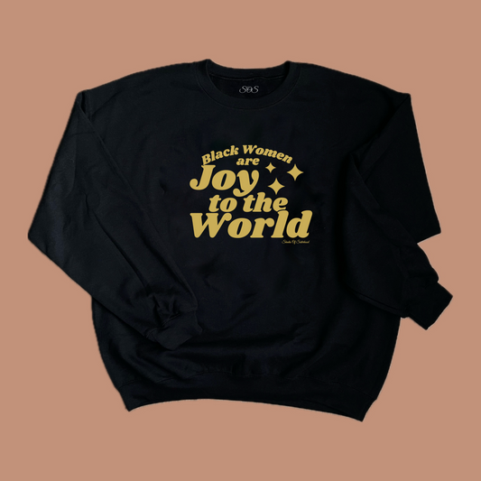 Joy To The World Sweatshirt