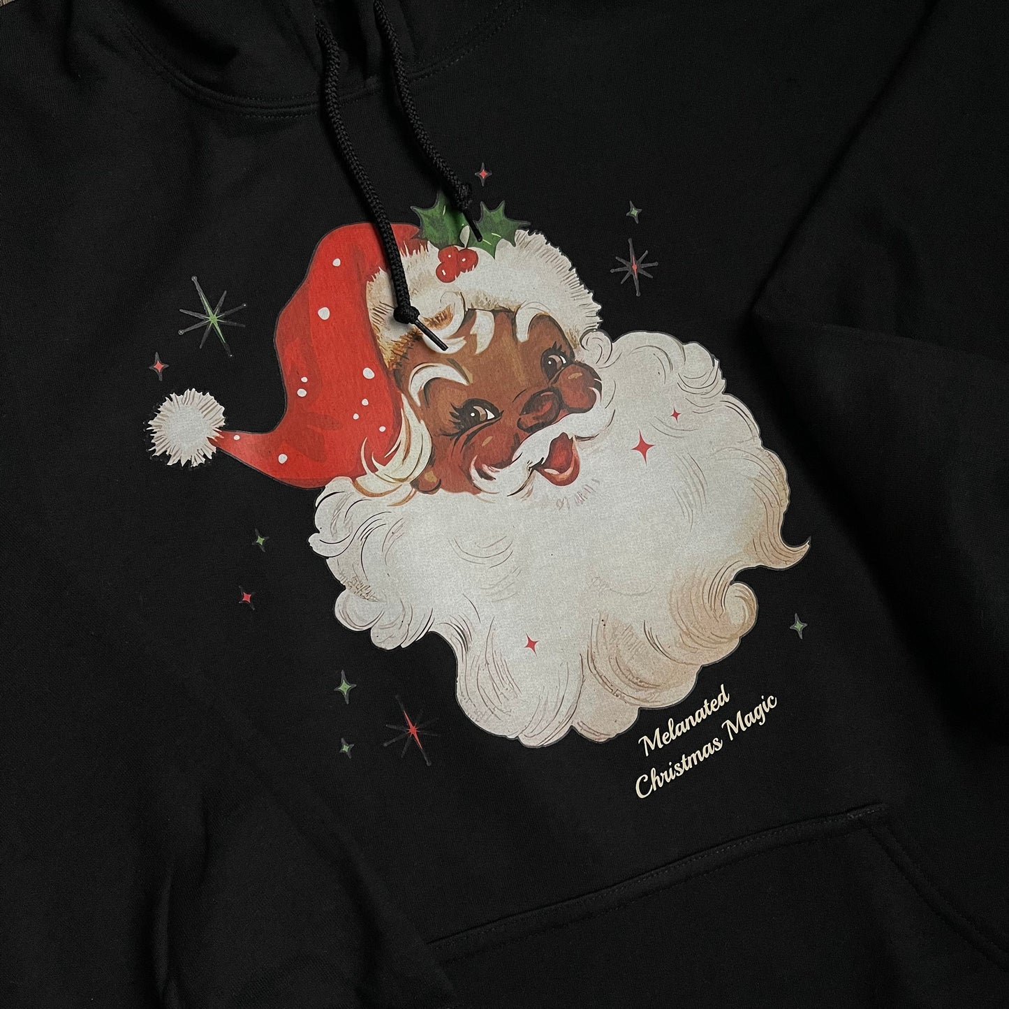 Santa’s In Town Hoodie