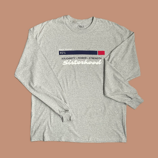 Solidarity And Strength Longsleeve