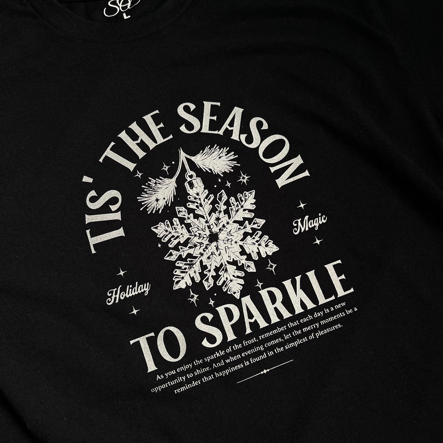 Holiday Magic Tee