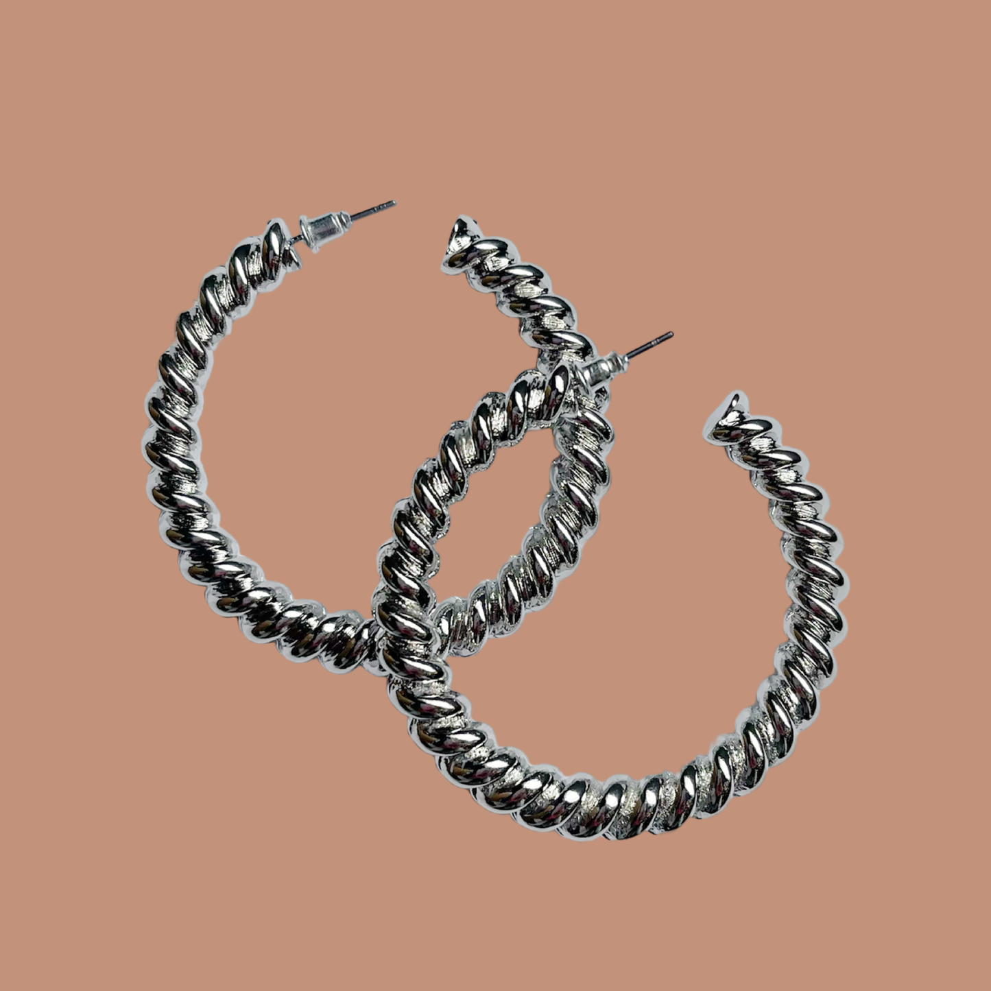 Corded Hoops