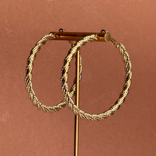 Twisted Hoops