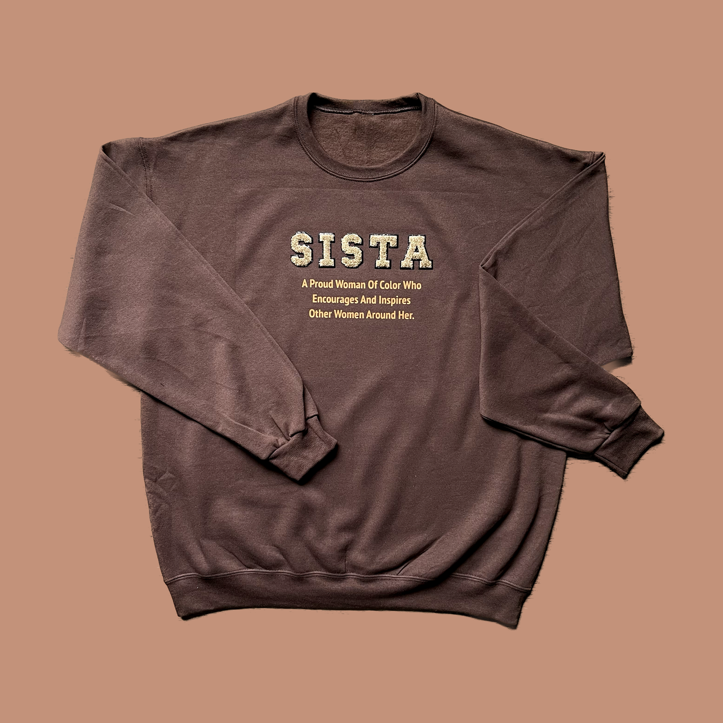 Sista Varsity Sweatshirt