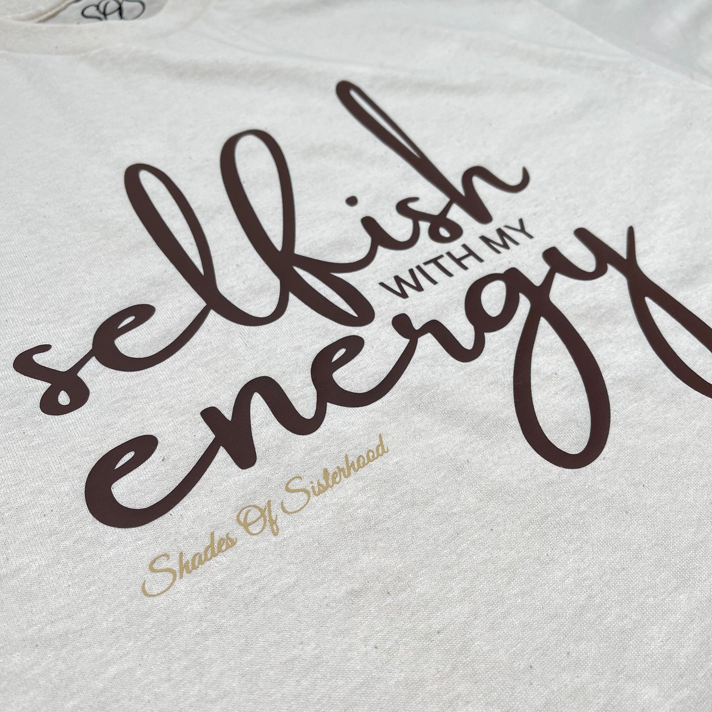 Selfish Tee