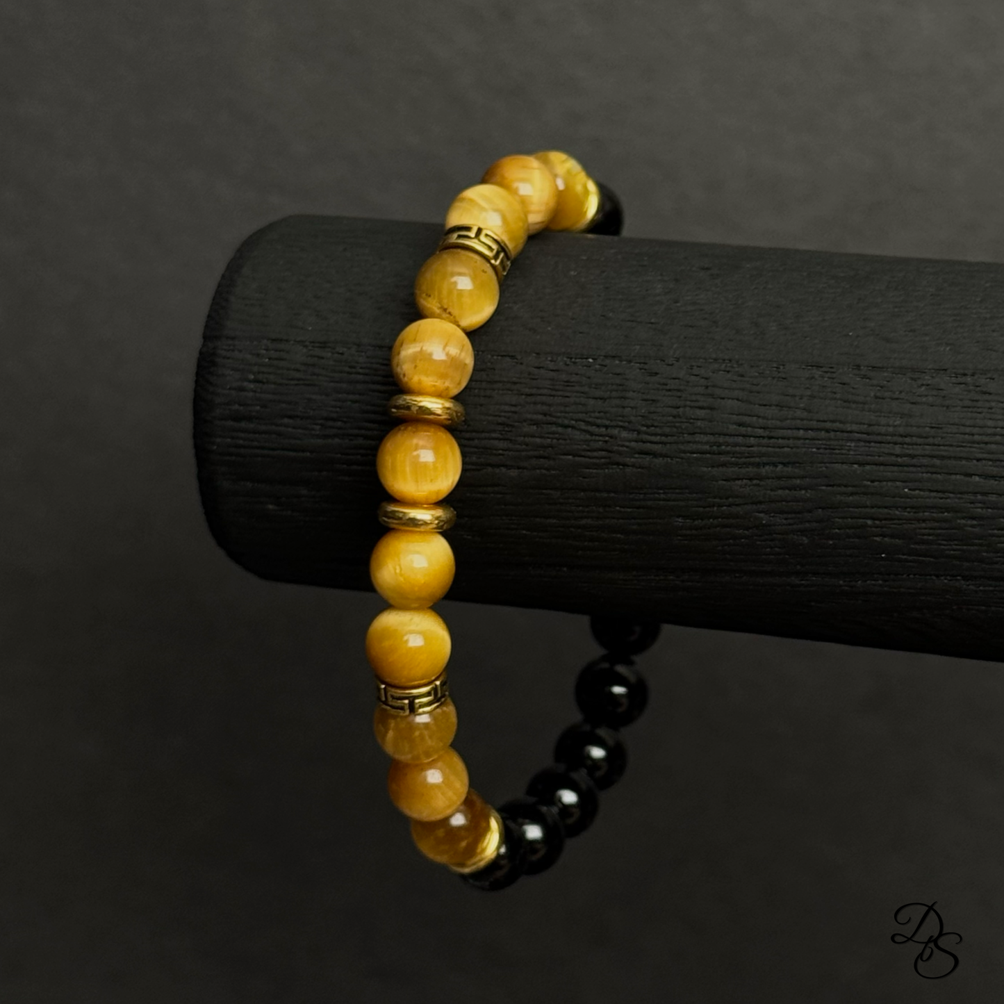 Confidence And Strength Gemstone Bracelet