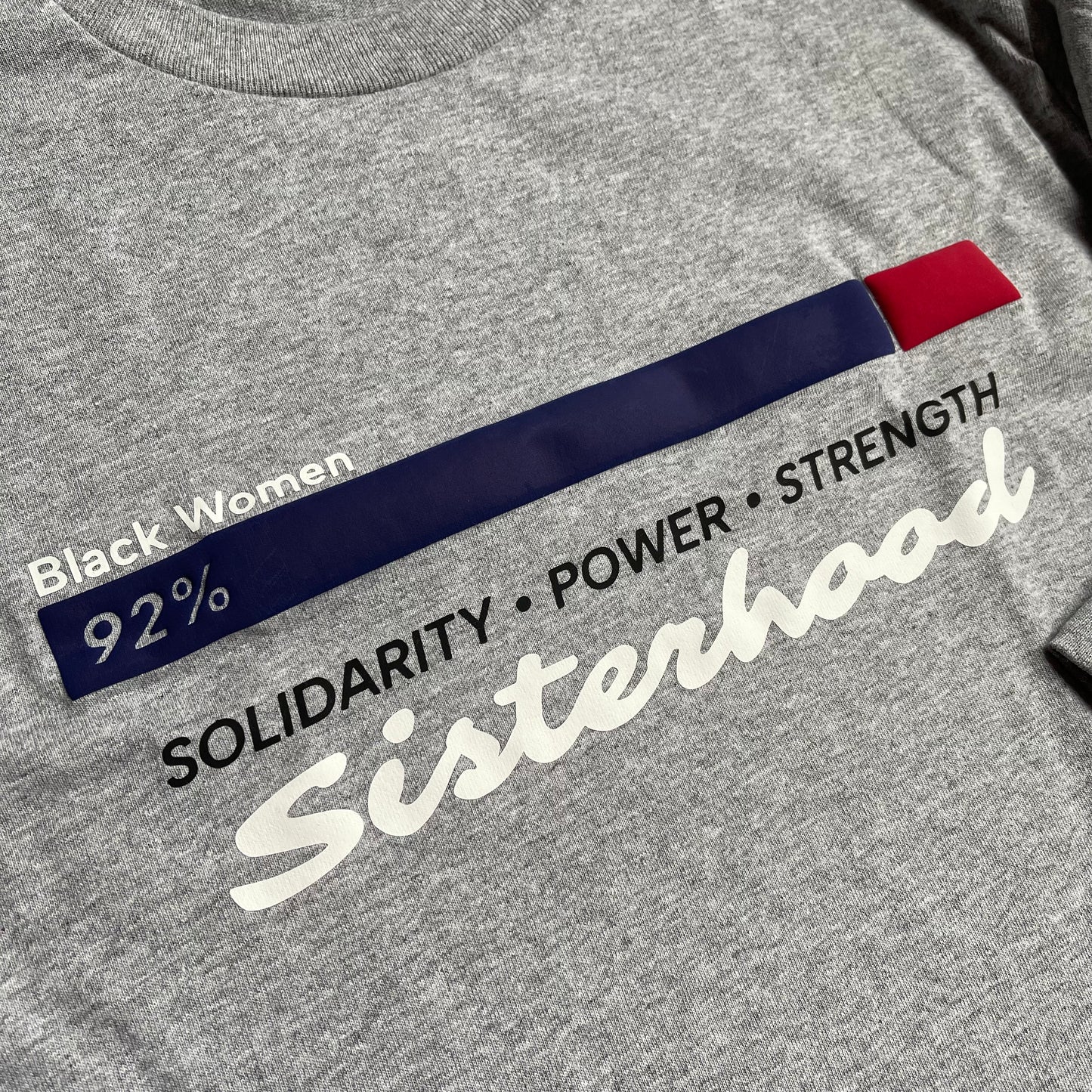 Solidarity And Strength Longsleeve