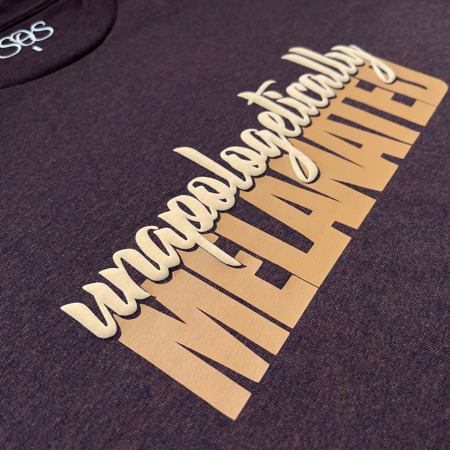 Unapologetically Melanated Tee