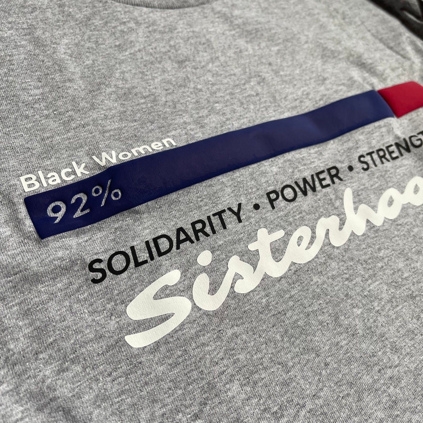 Solidarity And Strength Longsleeve