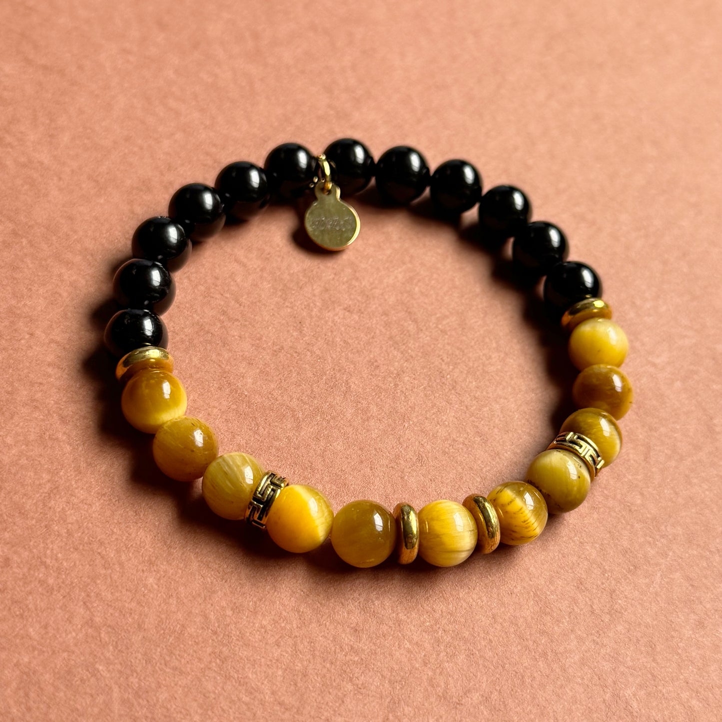 Confidence And Strength Gemstone Bracelet