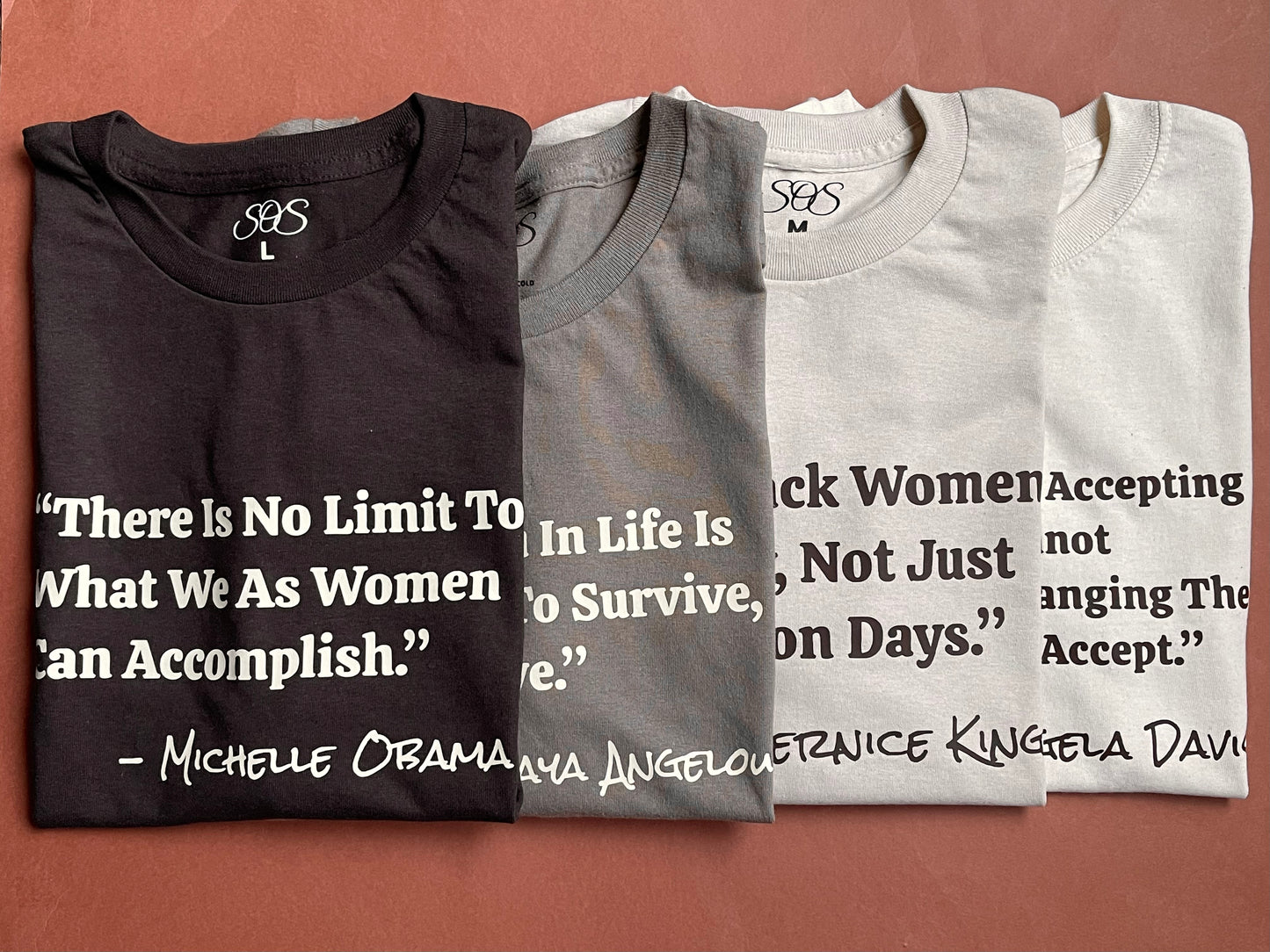 Bernice King Quote Tee