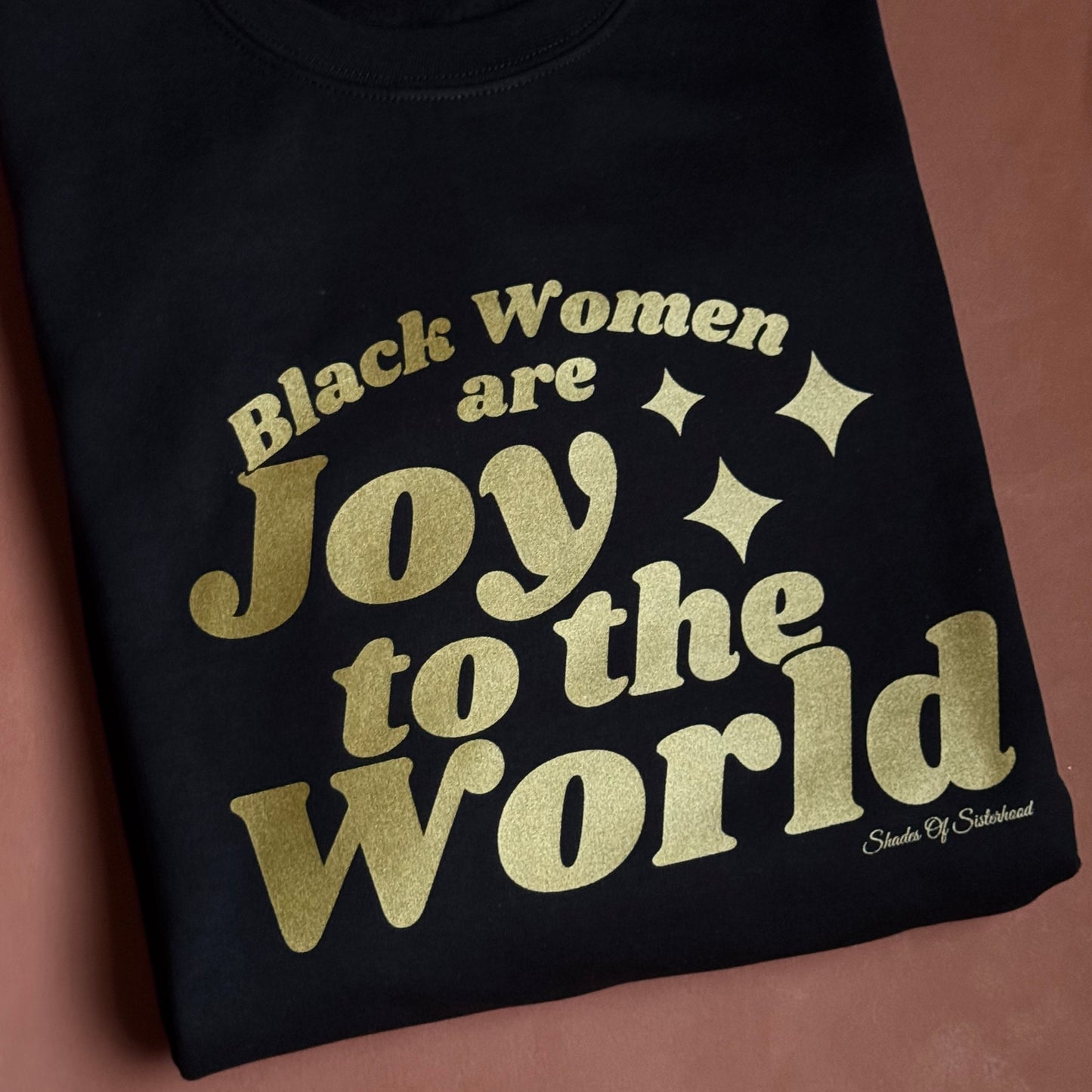 Joy To The World Sweatshirt