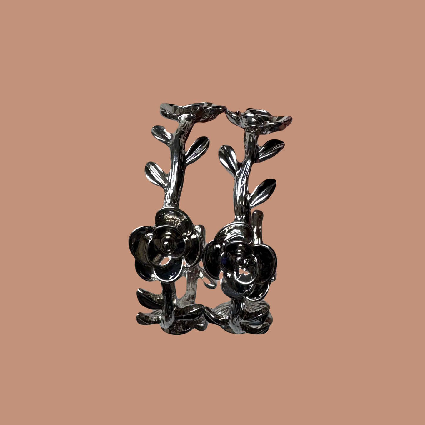 Flower Vine Hoops