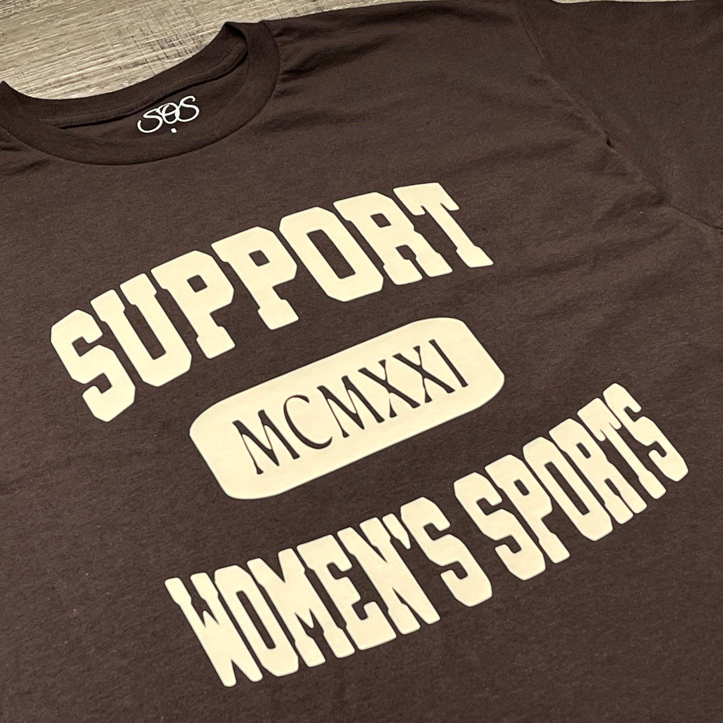 Support Women’s Sports Tee