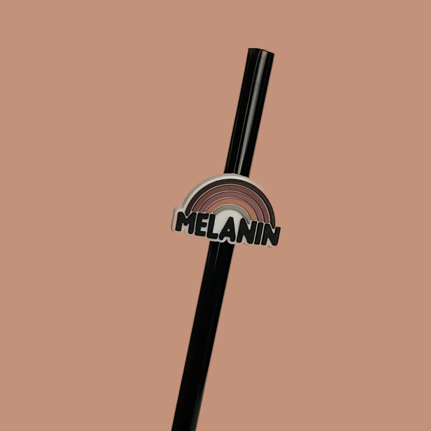 Melanin Straw