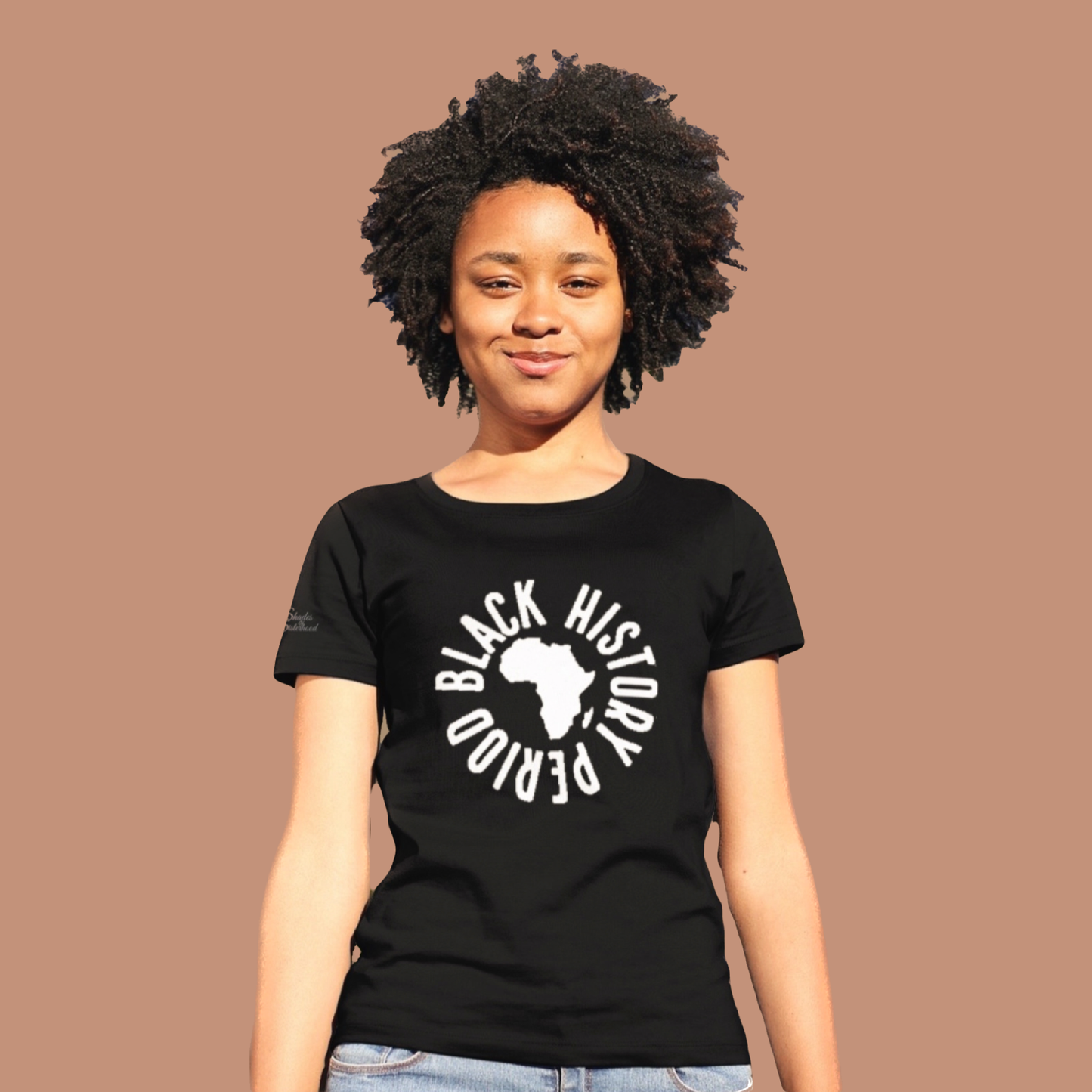 Black History Tee (Black)