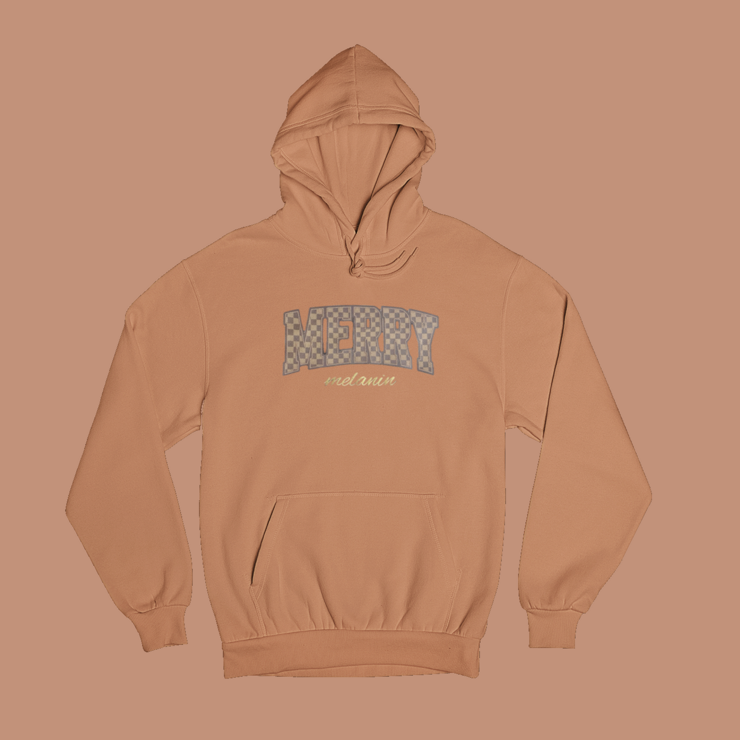 Merry Melanin Hoodie