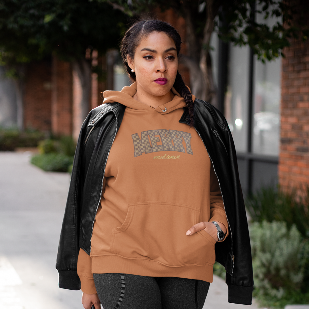 Merry Melanin Hoodie