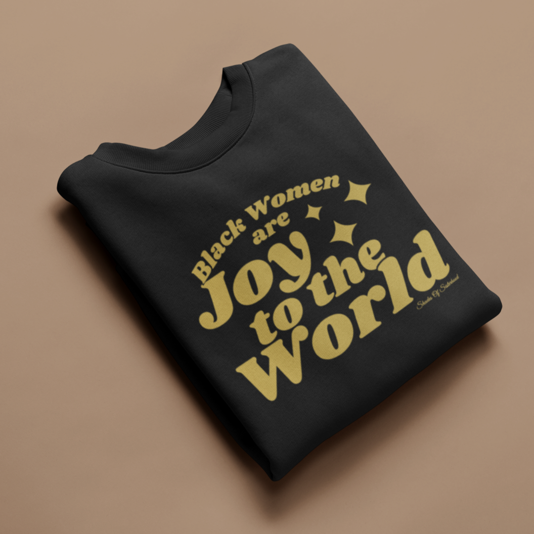 Joy To The World Sweatshirt