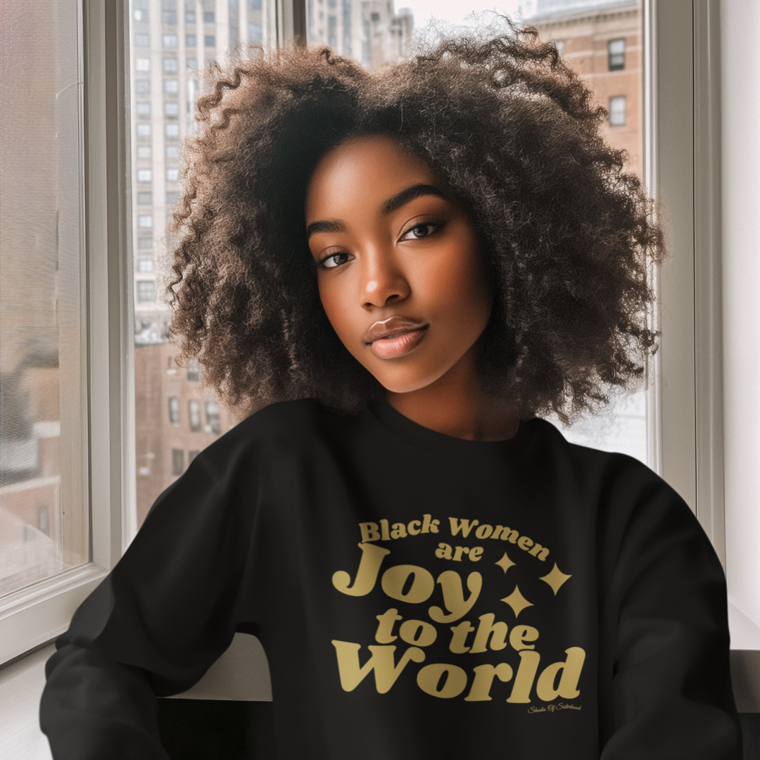 Joy To The World Sweatshirt