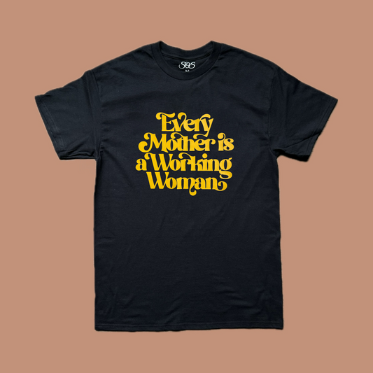 Working Woman Tee