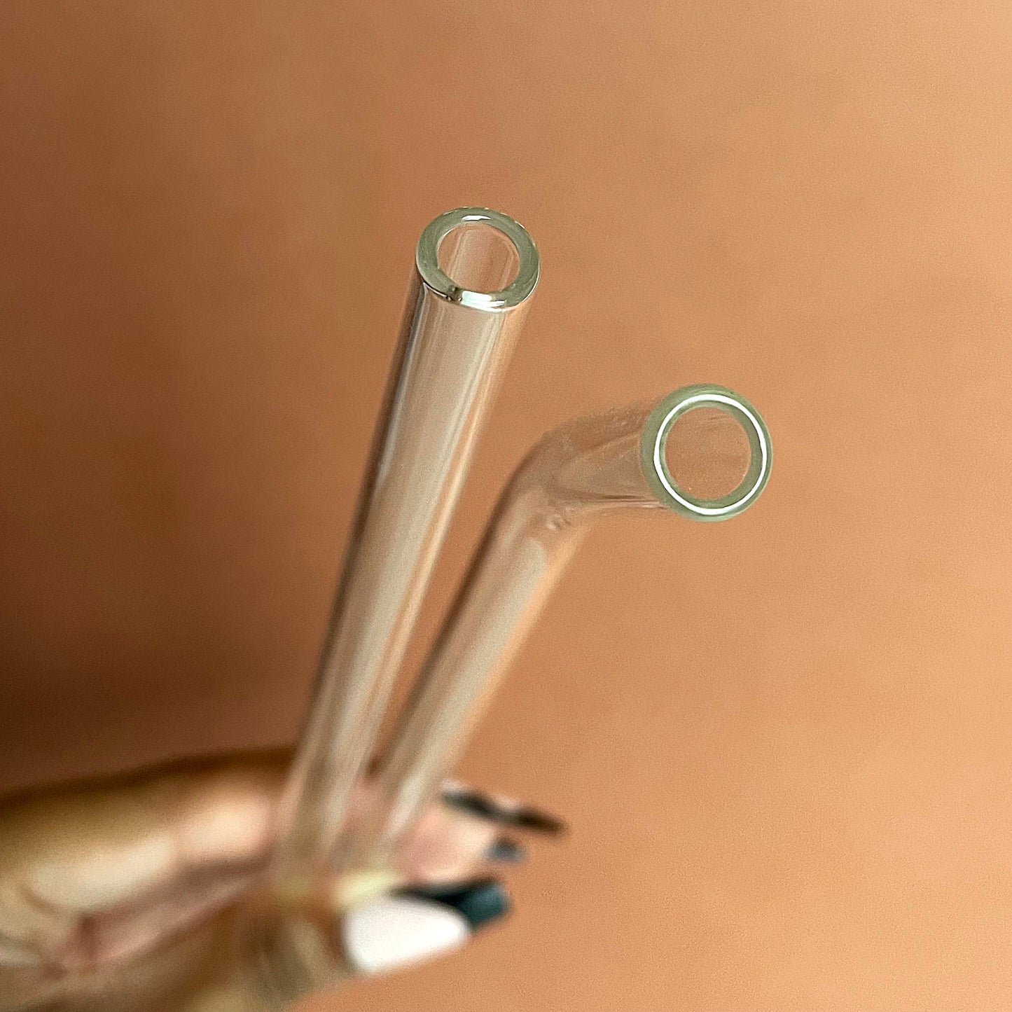 Shake/Smoothie Glass Straw