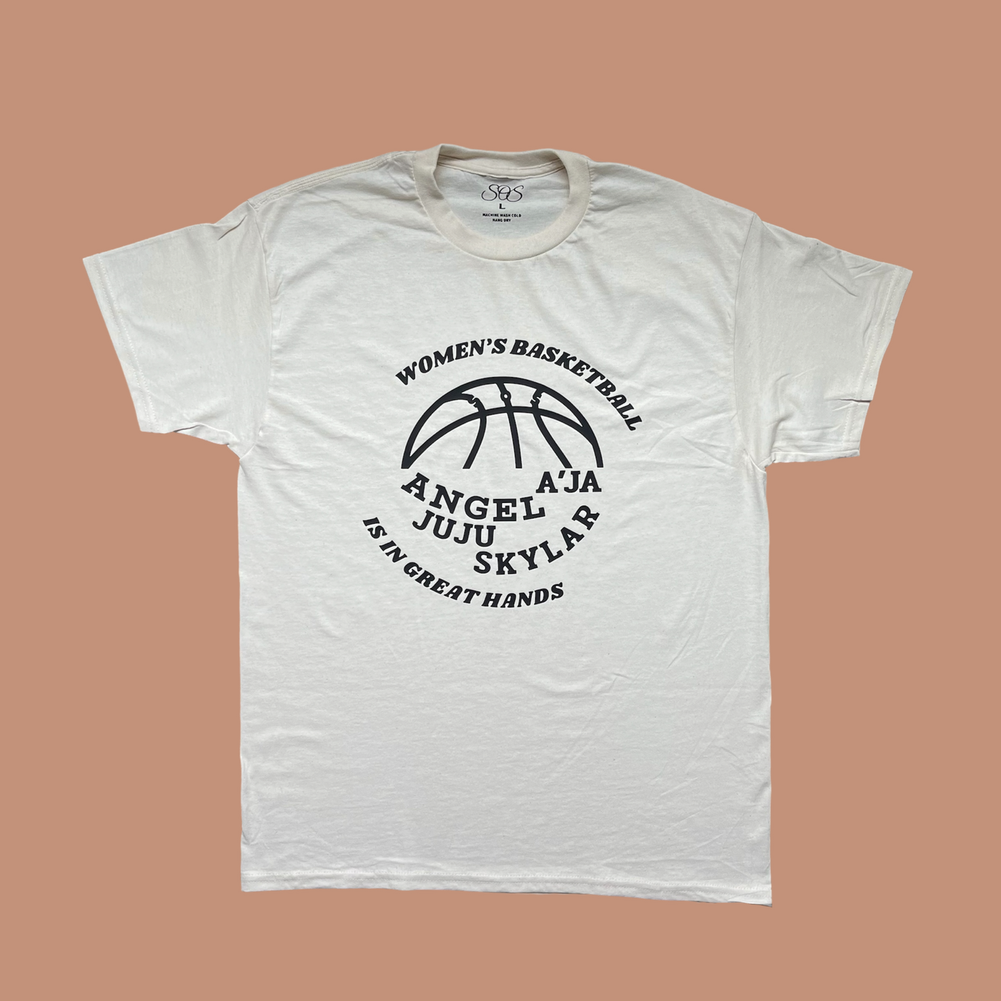 In Great Hands Tee