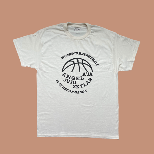 In Great Hands Tee