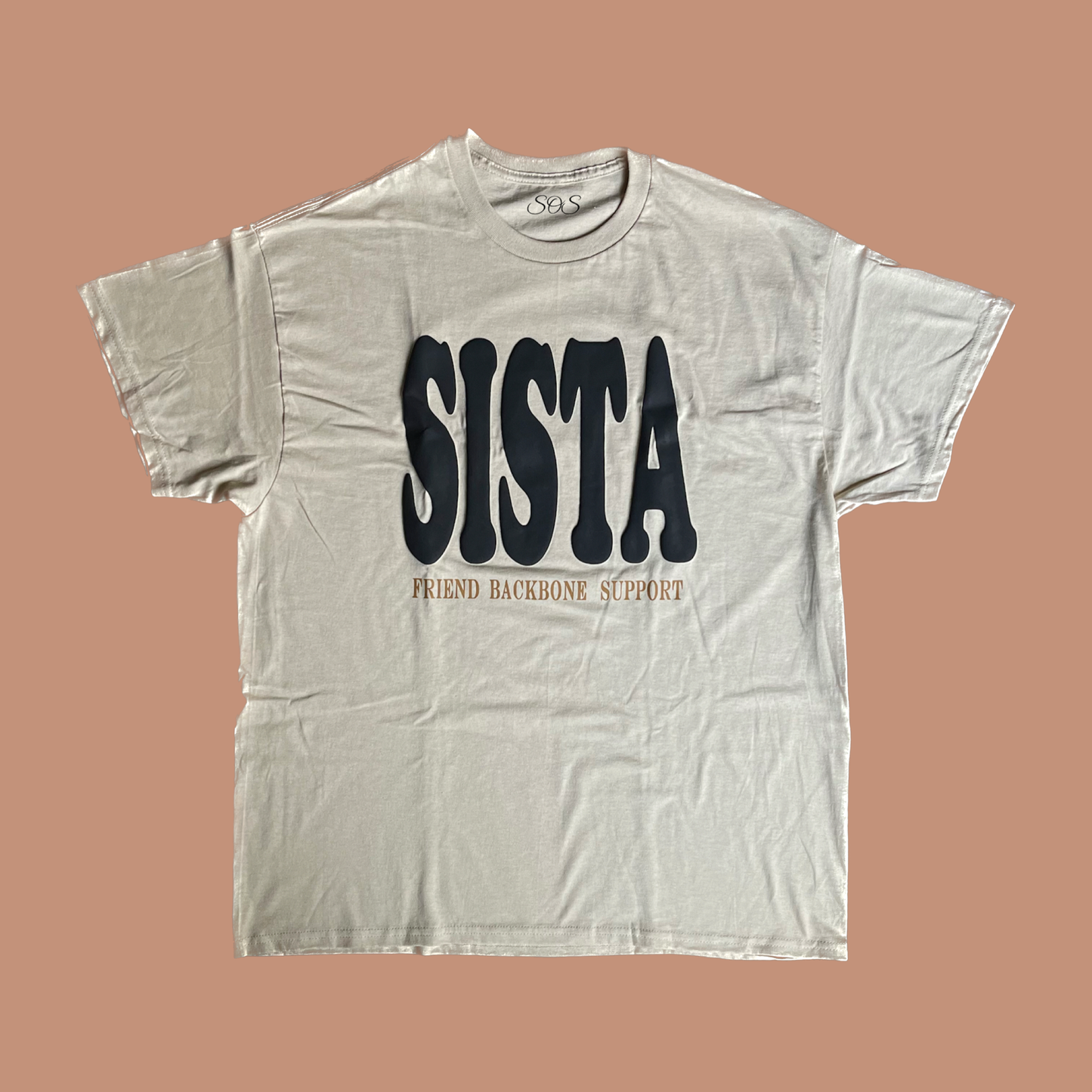 Sista Tee (Sand)