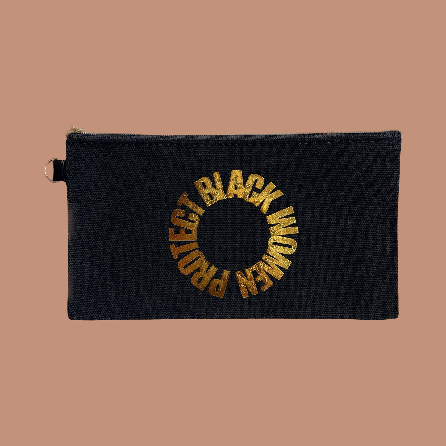 Protect Black Women Pouch