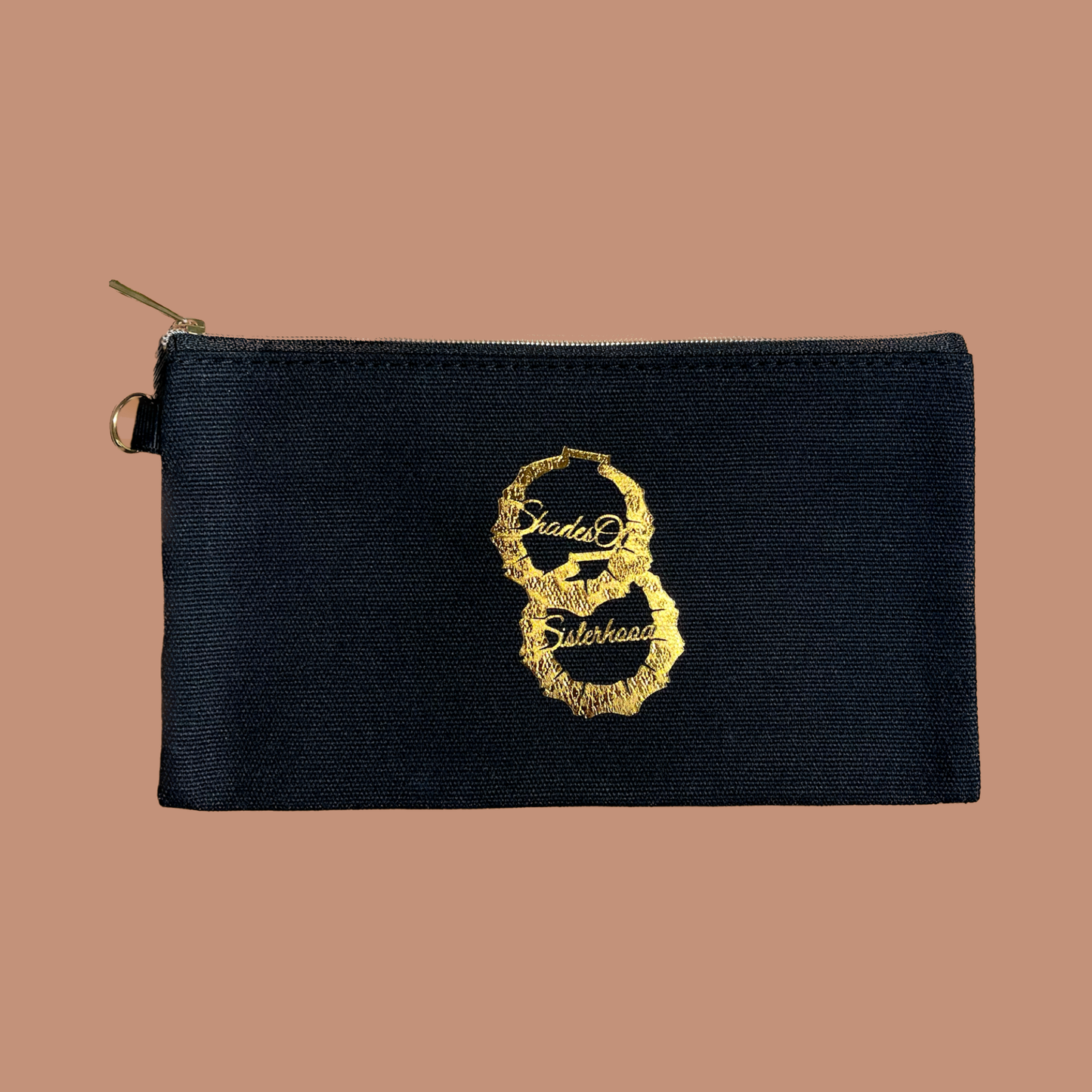 Bamboo Earrings Pouch