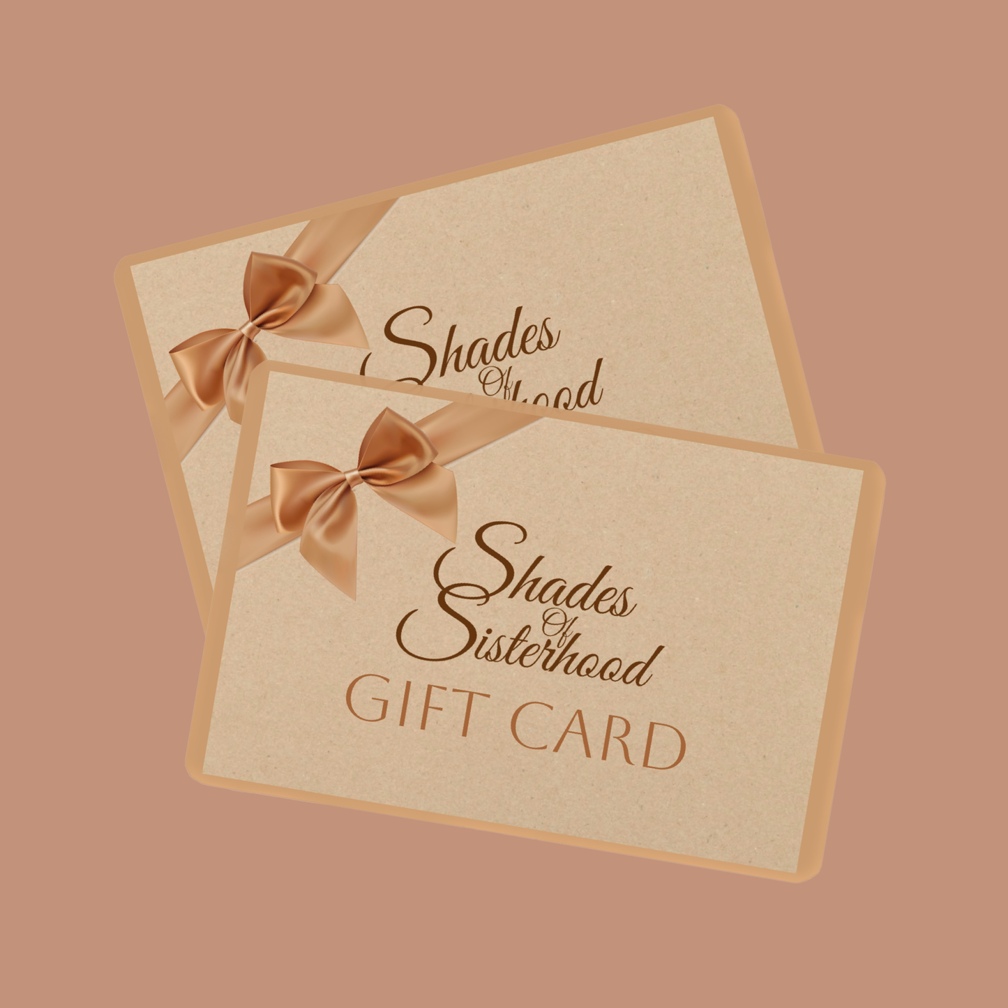 Sista Gift Card